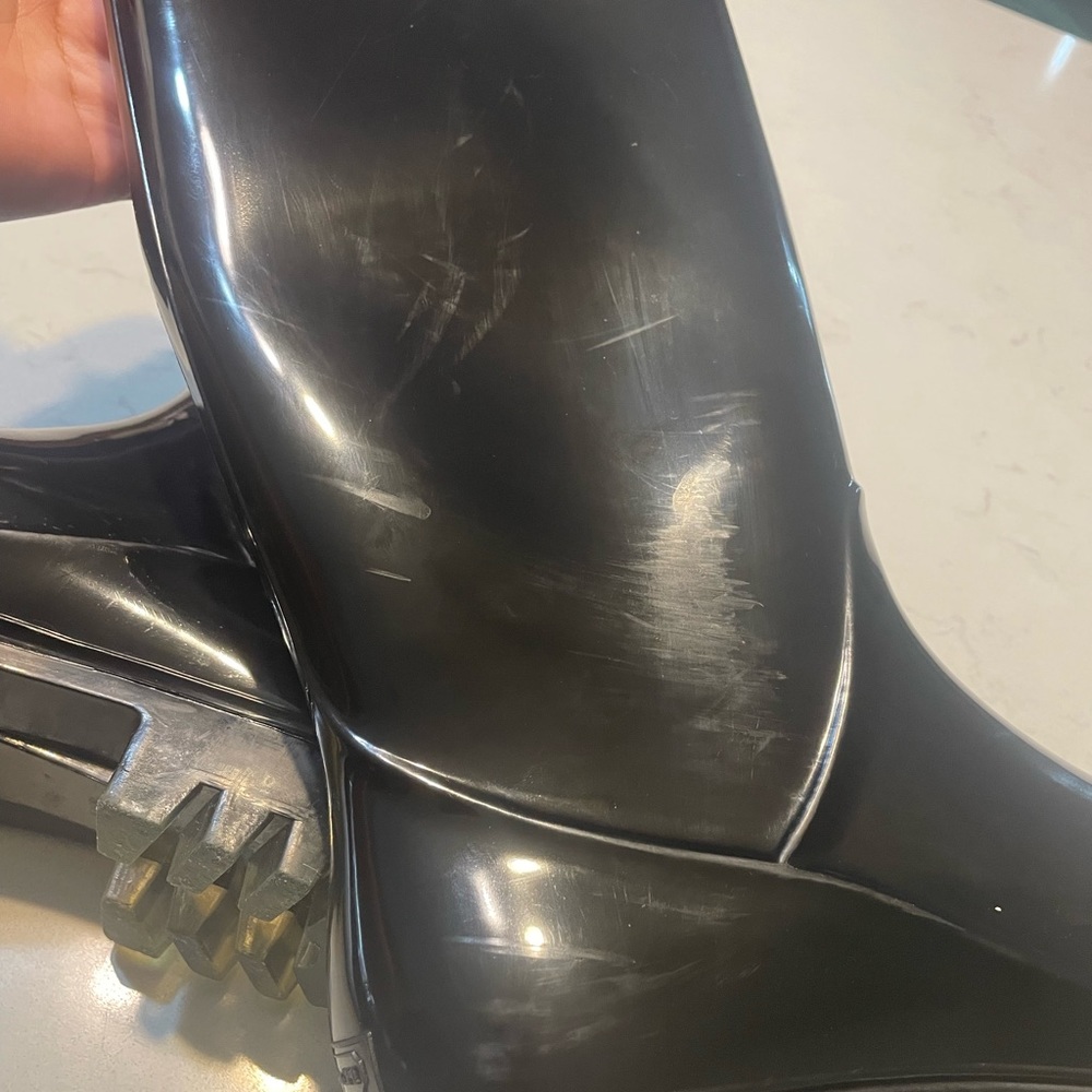 Coach Rain boots